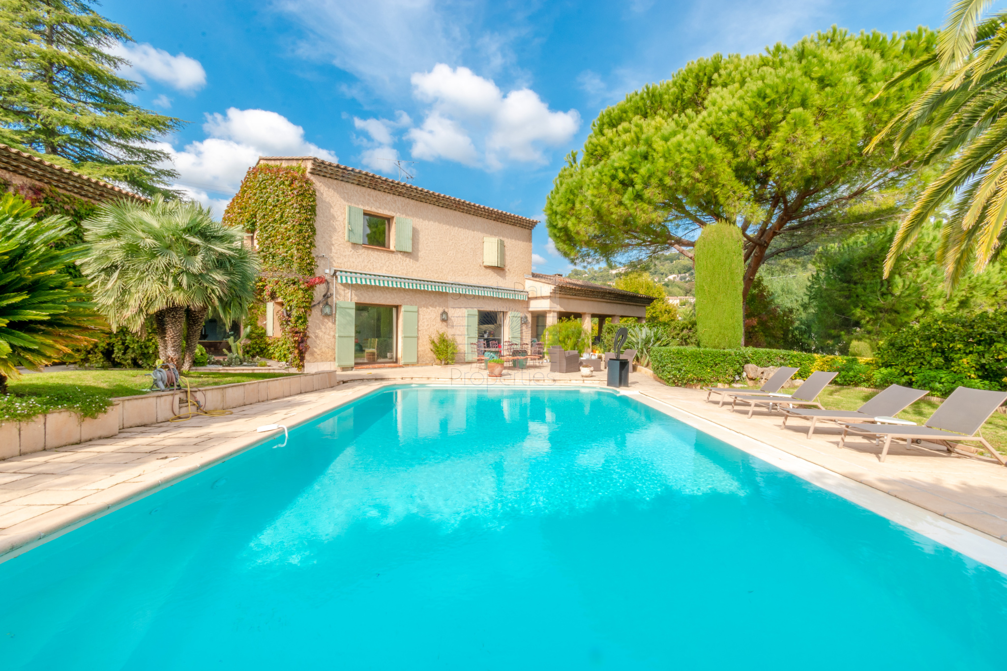 vente Belle villa provençale 400m2 SaintPaul de Vence NOM_DE_L
