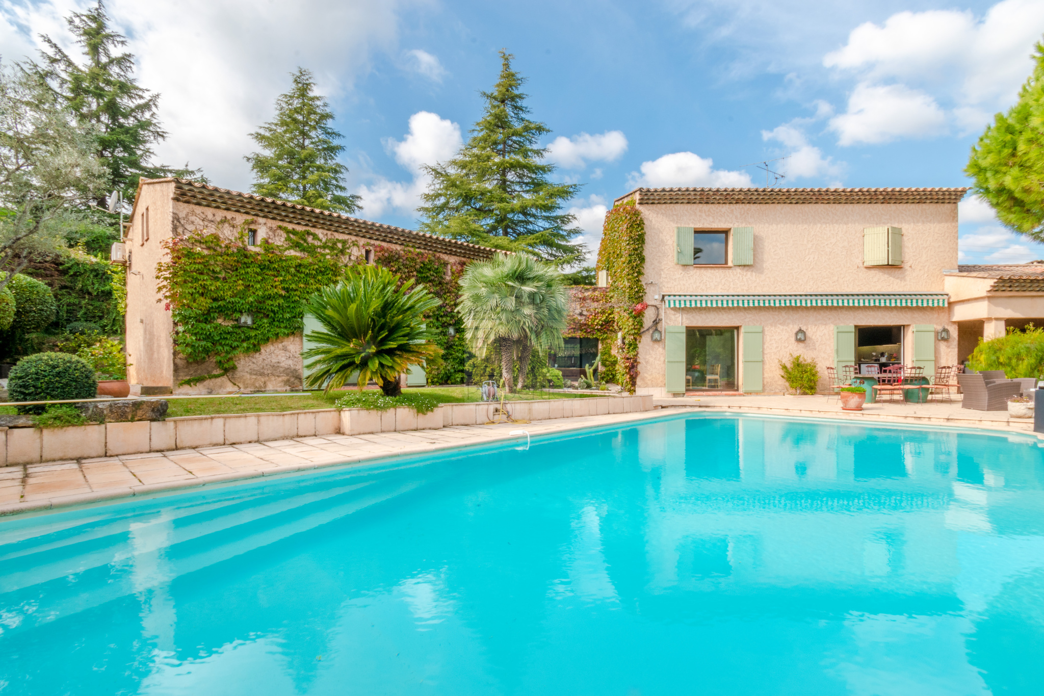 vente Belle villa provençale 400m2 SaintPaul de Vence NOM_DE_L