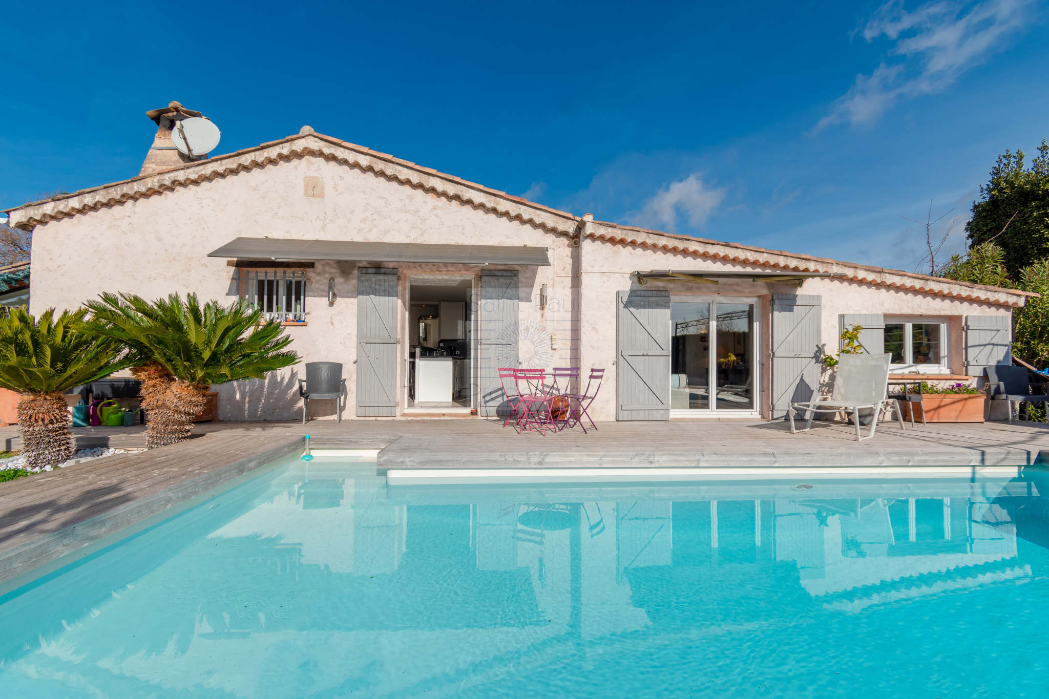 vente Maison de charme 172 m2 SaintPaul de Vence NOM_DE_L_AGENCE