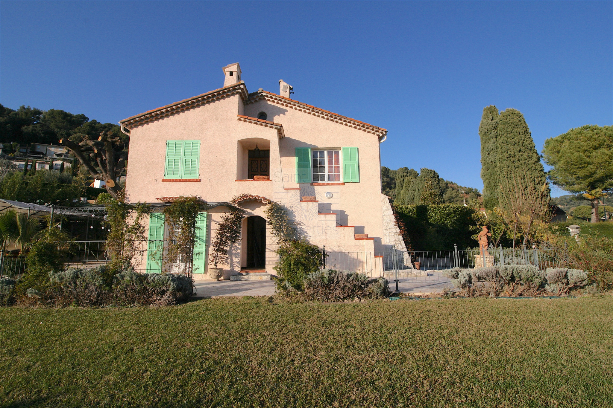 vente RARE ! Deux maisons & dépendance 370m2 La Colle sur Loup NOM_DE_L_AGENCE