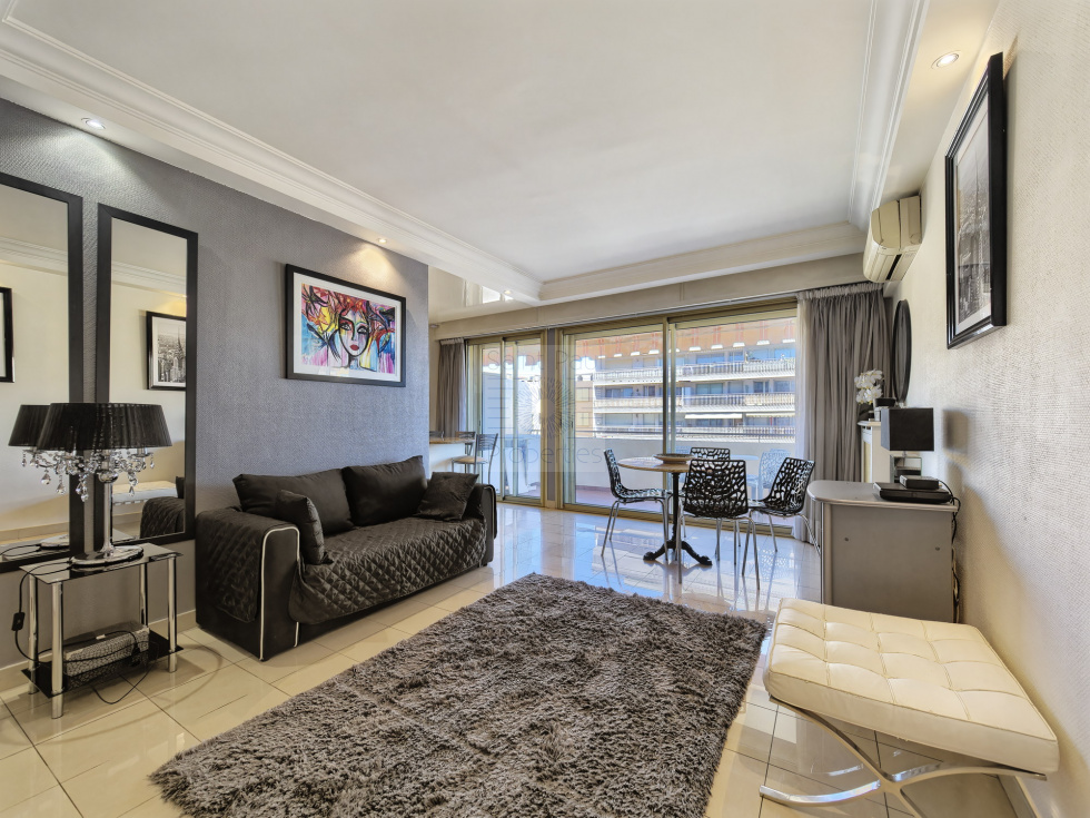 Vente Appartement 35m² 1 Pièce à Cannes (06400) - Saint-Paul Properties