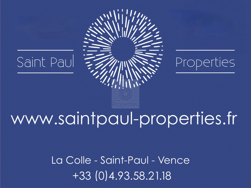Vente Maison 270m² 8 Pièces à Vence (06140) - Saint-Paul Properties